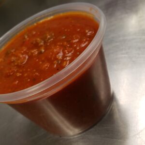 Sauce à spaghetti 500ml