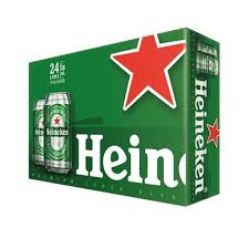 Heineken 24x355ml-canettes